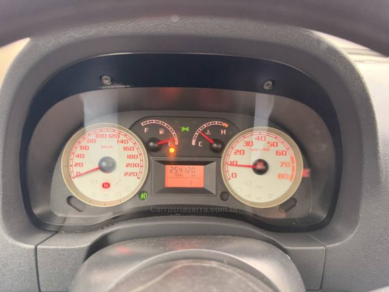 FIAT - IDEA - 2008/2008 - Cinza - R$ 25.900,00