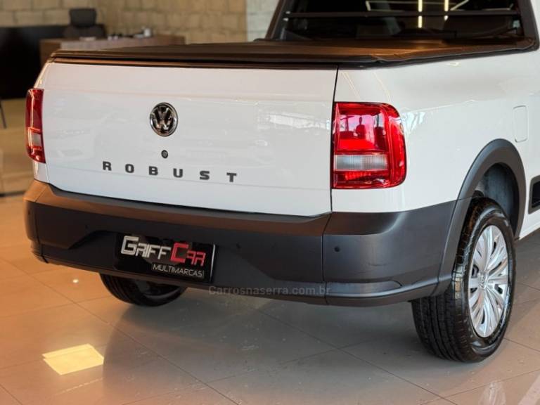 VOLKSWAGEN - SAVEIRO - 2023/2023 - Branca - R$ 74.900,00