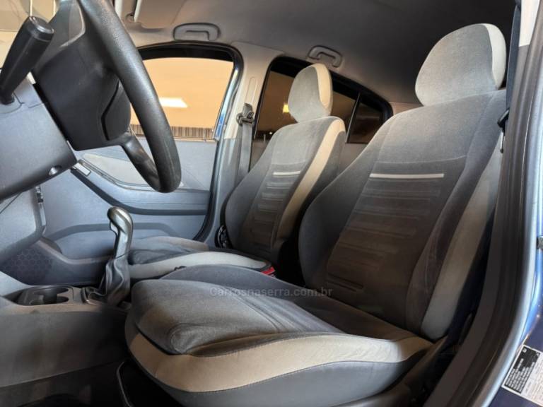 CHEVROLET - AGILE - 2013/2014 - Azul - R$ 34.900,00