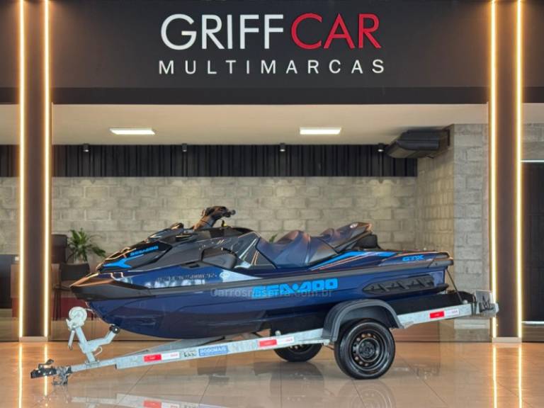 SEADOO - GTX 170 - 2024/2024 - Azul - R$ 129.900,00