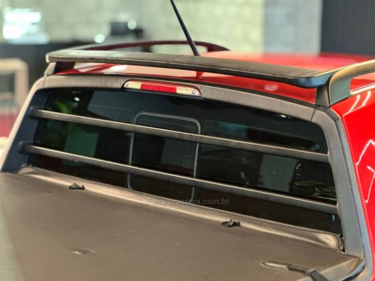 VOLKSWAGEN - SAVEIRO - 2018/2019 - Vermelha - R$ 78.900,00