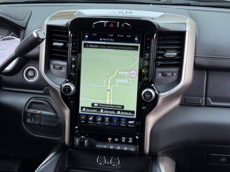 RAM - 2500 LARAMIE - 2019/2020 - Prata - R$ 359.900,00