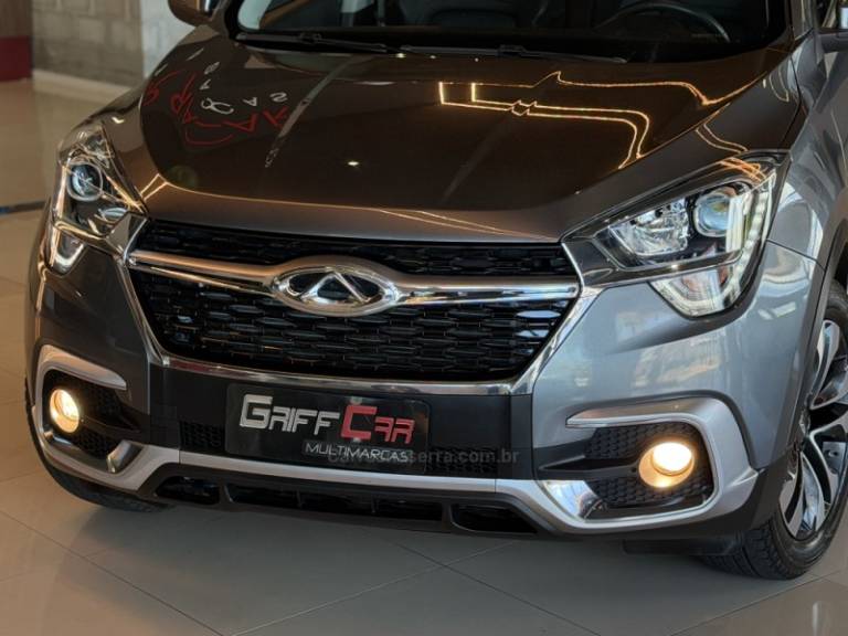 CHERY - TIGGO - 2019/2020 - Cinza - R$ 89.900,00