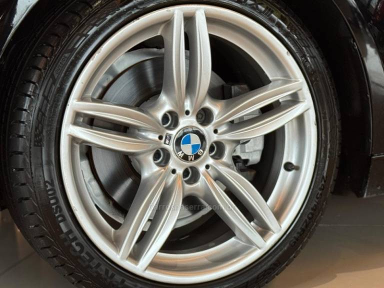 BMW - 528I - 2013/2014 - Preta - R$ 119.900,00