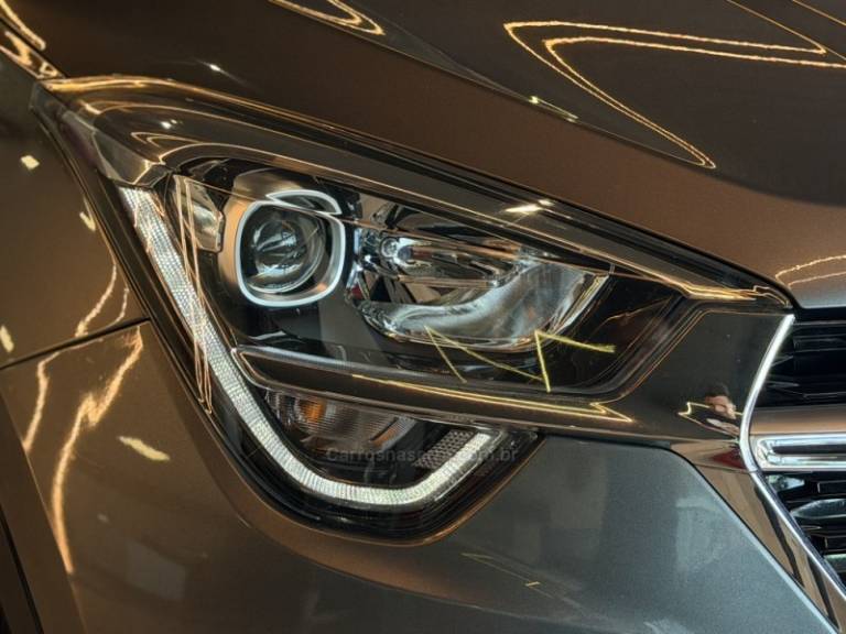 CHERY - TIGGO - 2019/2020 - Cinza - R$ 89.900,00