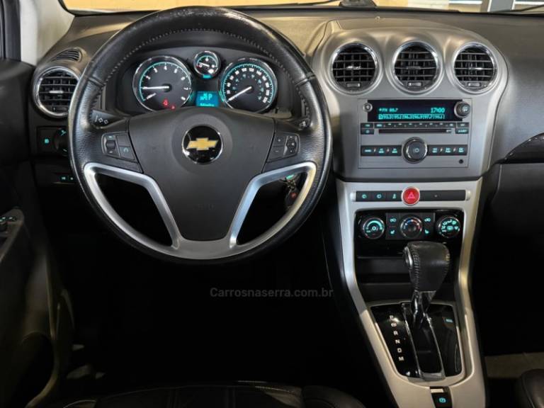 CHEVROLET - CAPTIVA - 2012/2013 - Branca - R$ 49.900,00