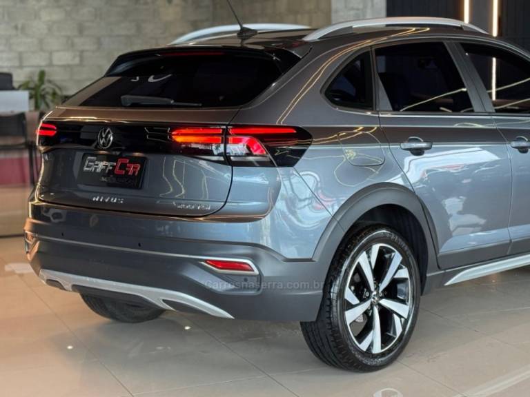 VOLKSWAGEN - NIVUS - 2022/2022 - Cinza - R$ 116.900,00