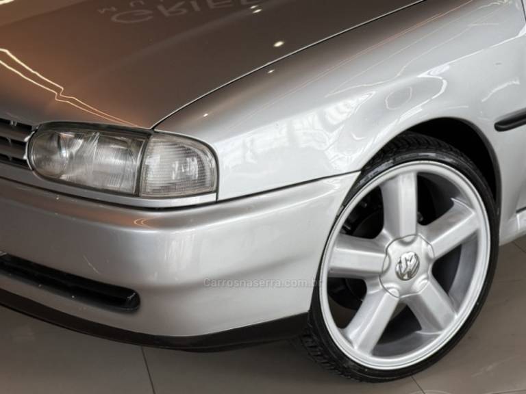 VOLKSWAGEN - GOL - 1996/1996 - Prata - R$ 27.900,00