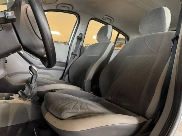 CHEVROLET - AGILE - 2009/2010 - Prata - R$ 37.900,00