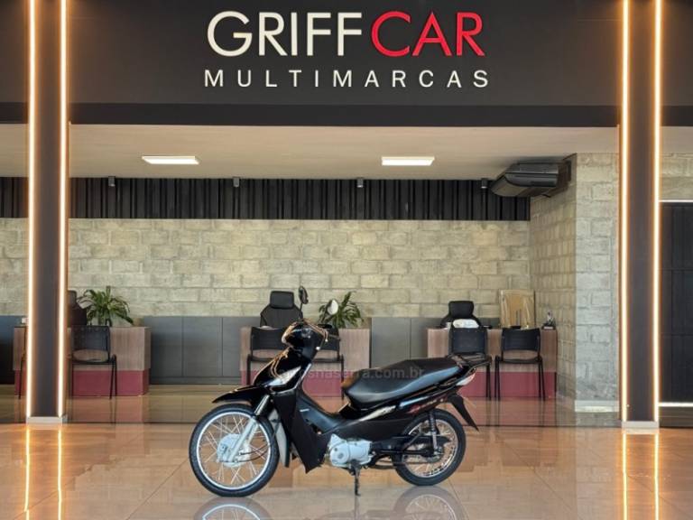 HONDA - BIZ 125 - 2009/2010 - Preta - R$ 10.900,00