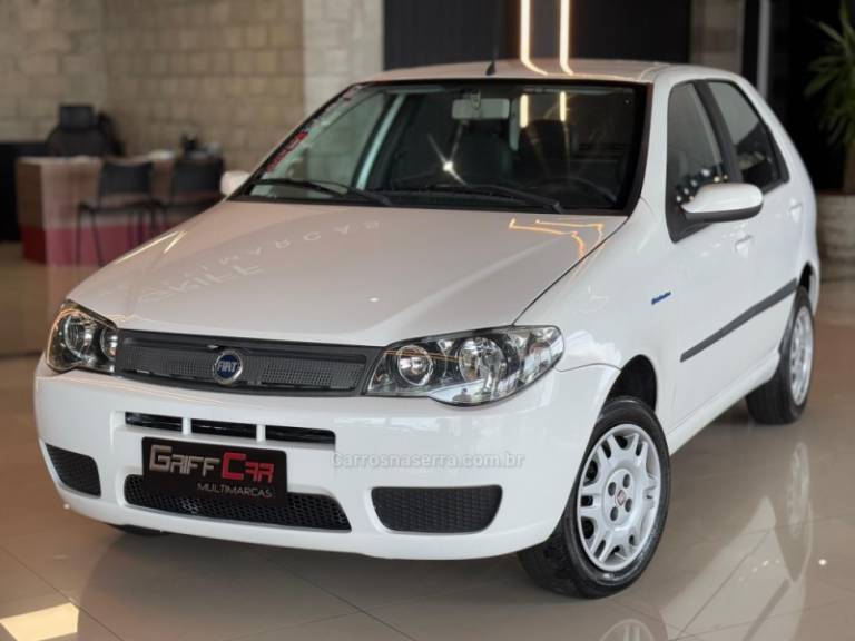 FIAT - PALIO - 2008/2008 - Branca - R$ 28.900,00