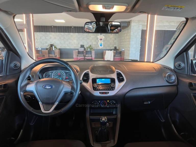 FORD - KA - 2020/2020 - Preta - R$ 51.900,00