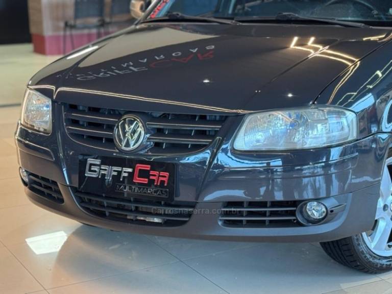 VOLKSWAGEN - GOL - 2008/2008 - Cinza - R$ 24.900,00