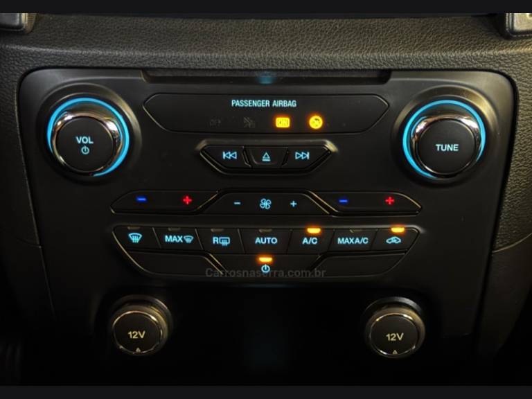 FORD - RANGER - 2021/2022 - Cinza - R$ 164.900,00