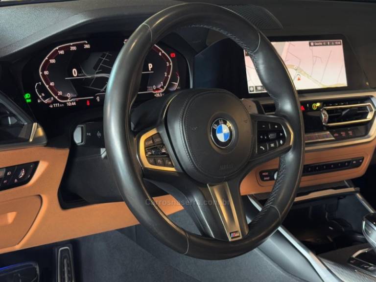 BMW - 320I - 2019/2020 - Azul - R$ 224.900,00