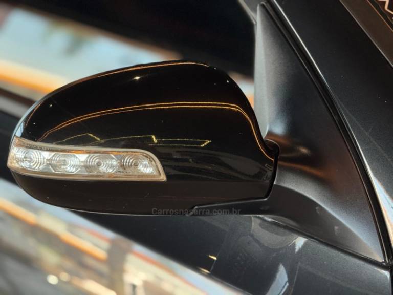 HYUNDAI - I30 - 2009/2010 - Preta - R$ 46.900,00