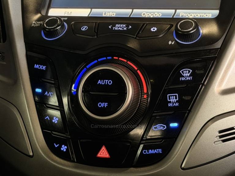 HYUNDAI - VELOSTER - 2012/2013 - Preta - R$ 64.900,00