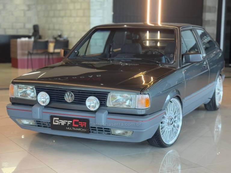 VOLKSWAGEN - GOL - 1993/1993 - Cinza - R$ 79.900,00