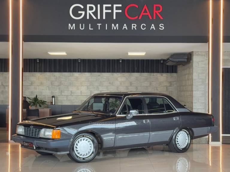 CHEVROLET - OPALA - 1990/1990 - Cinza - R$ 119.900,00