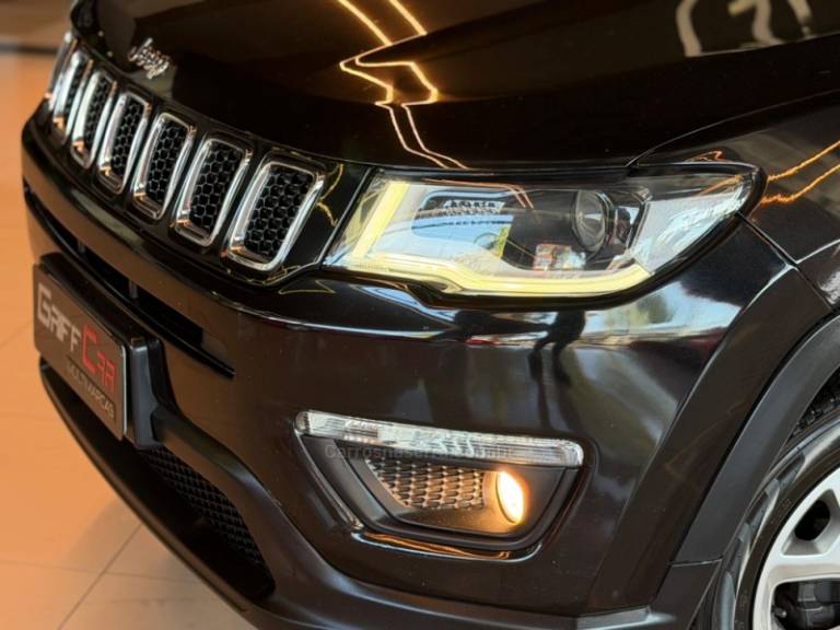 JEEP - COMPASS - 2021/2021 - Preta - R$ 108.900,00
