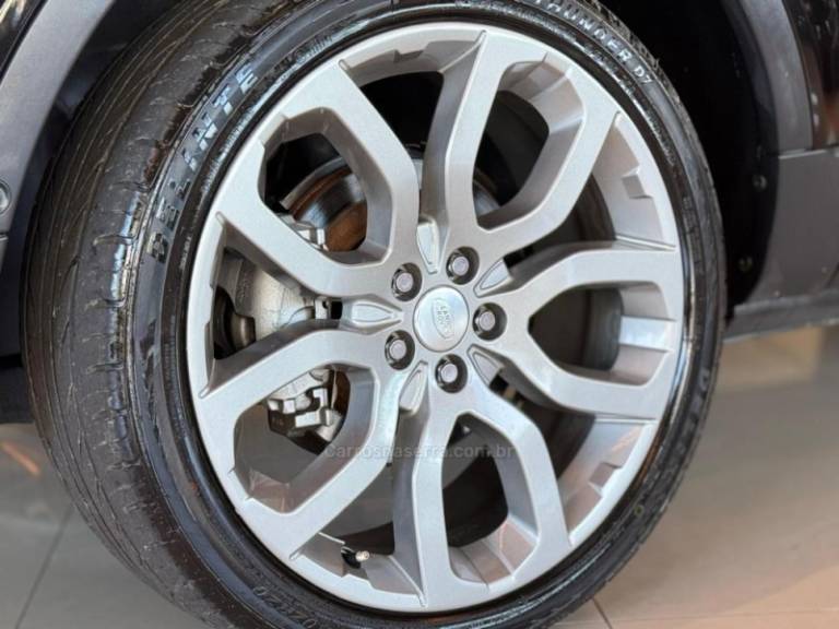 LAND ROVER - RANGE ROVER EVOQUE - 2013/2013 - Preta - R$ 103.900,00