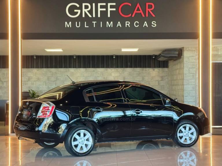 NISSAN - SENTRA - 2009/2009 - Preta - R$ 35.900,00