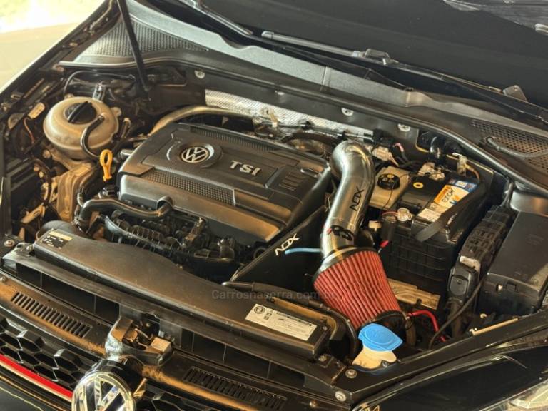 VOLKSWAGEN - GOLF - 2019/2019 - Preta - R$ 211.900,00