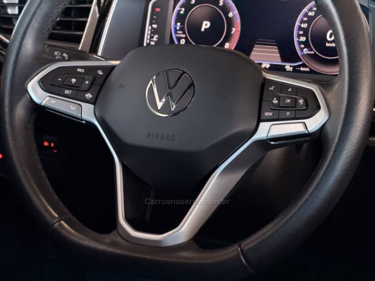 VOLKSWAGEN - NIVUS - 2022/2022 - Azul - R$ 118.900,00