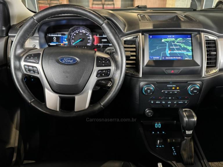 FORD - RANGER - 2020/2020 - Cinza - R$ 164.900,00