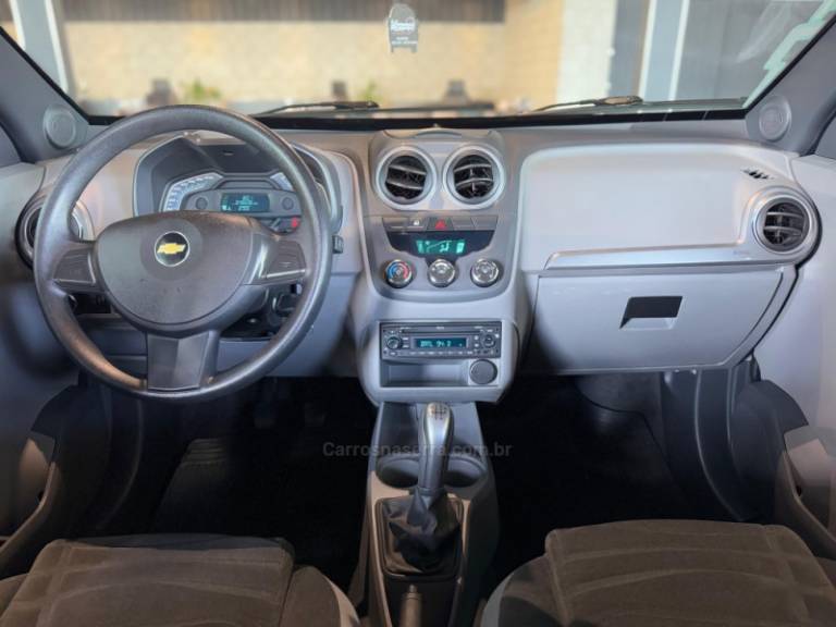 CHEVROLET - AGILE - 2012/2013 - Preta - R$ 42.900,00