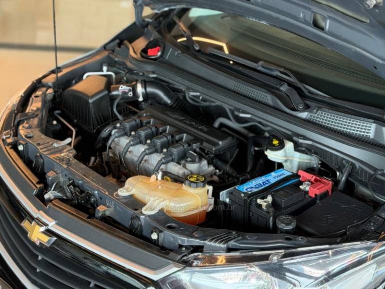 CHEVROLET - PRISMA - 2018/2018 - Preta - Sob Consulta