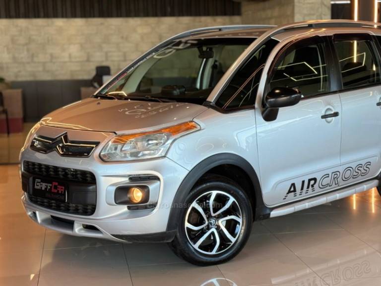 CITROËN - AIRCROSS - 2013/2014 - Prata - R$ 33.900,00