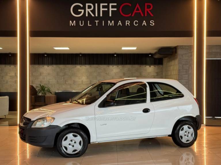 CHEVROLET - CELTA - 2011/2011 - Branca - R$ 19.900,00