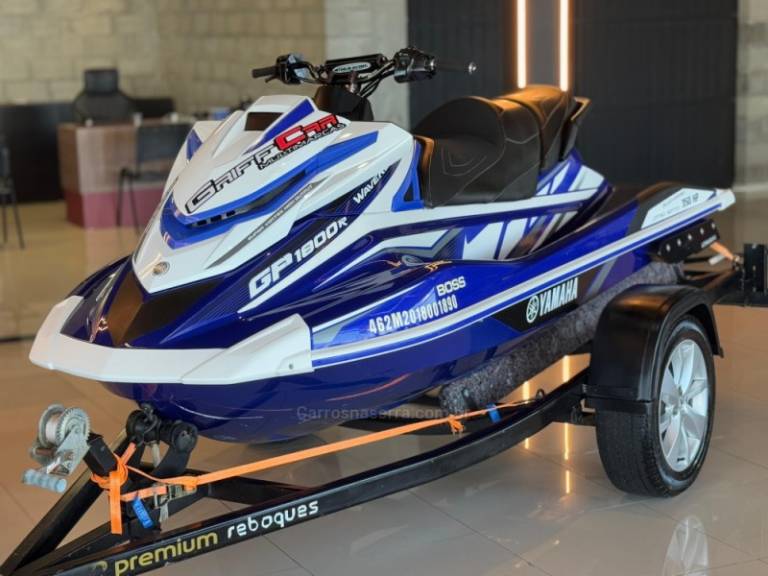 YAMAHA - JET SKI - 2017/2017 - Azul - R$ 119.900,00