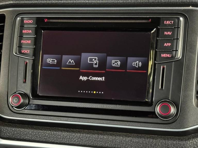 VOLKSWAGEN - AMAROK - 2017/2018 - Preta - R$ 148.900,00