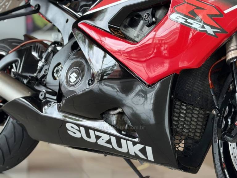 SUZUKI - GSXR - 2007/2007 - Vermelha - R$ 35.900,00