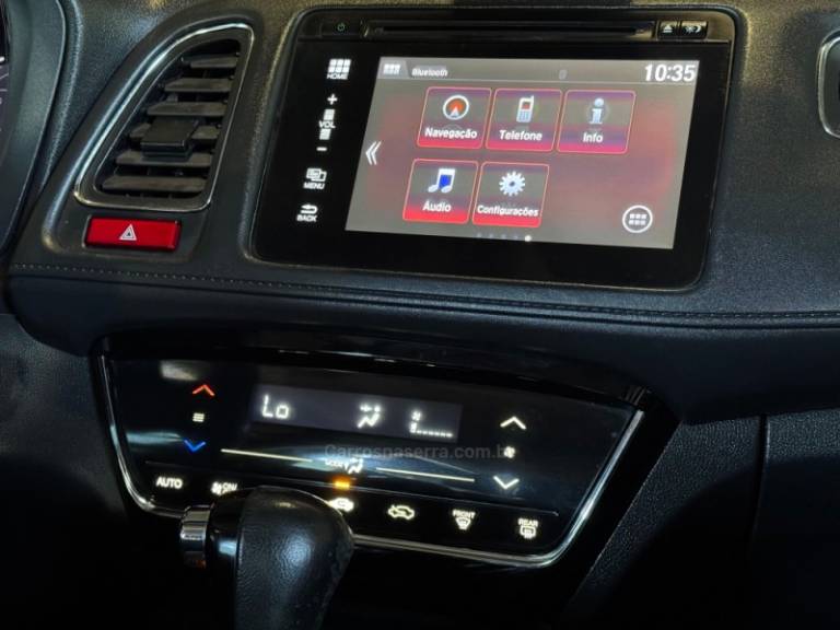 HONDA - HR-V - 2018/2018 - Vermelha - R$ 99.900,00