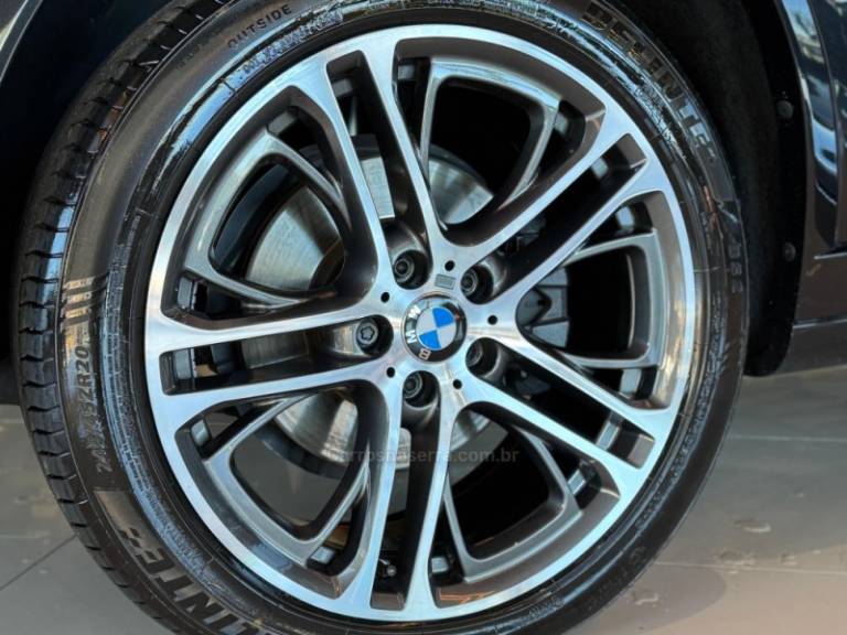 BMW - X4 - 2015/2016 - Preta - R$ 164.900,00