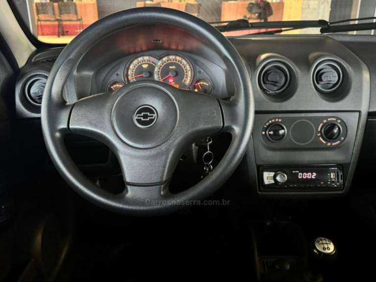 CHEVROLET - CELTA - 2011/2011 - Branca - R$ 19.900,00