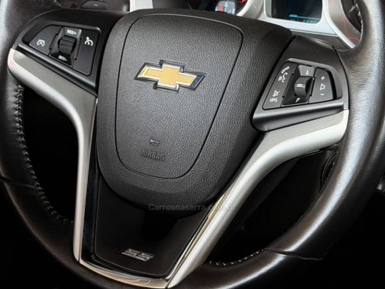 CHEVROLET - CAMARO - 2013/2013 - Branca - R$ 218.900,00