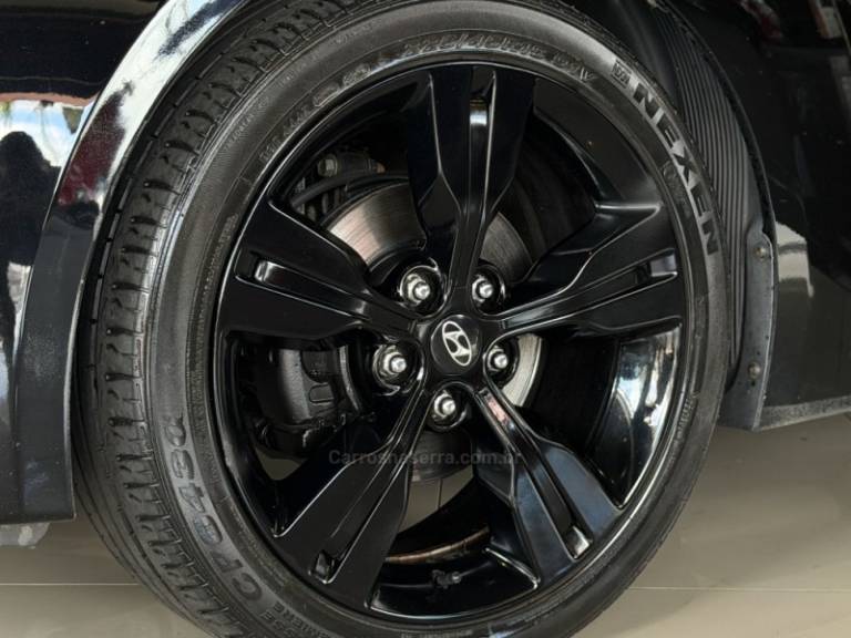 HYUNDAI - VELOSTER - 2012/2013 - Preta - R$ 64.900,00