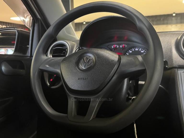 VOLKSWAGEN - SAVEIRO - 2019/2019 - Branca - Sob Consulta