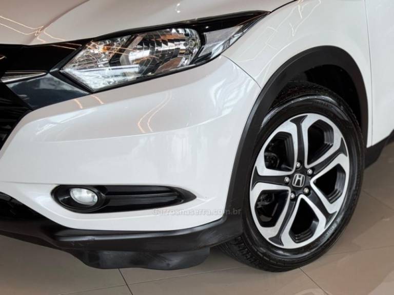 HONDA - HR-V - 2017/2017 - Branca - R$ 94.900,00