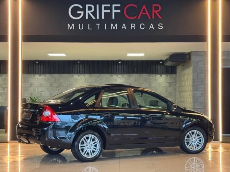 FORD - FOCUS - 2009/2009 - Preta - R$ 44.900,00