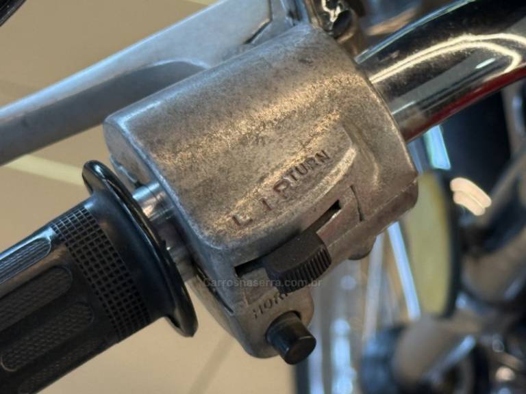 HONDA - CG 125 - 1981/1981 - Vermelha - Sob Consulta