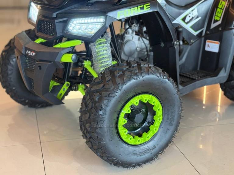 MXF - 125 - 2025/2025 - Preta - R$ 15.900,00