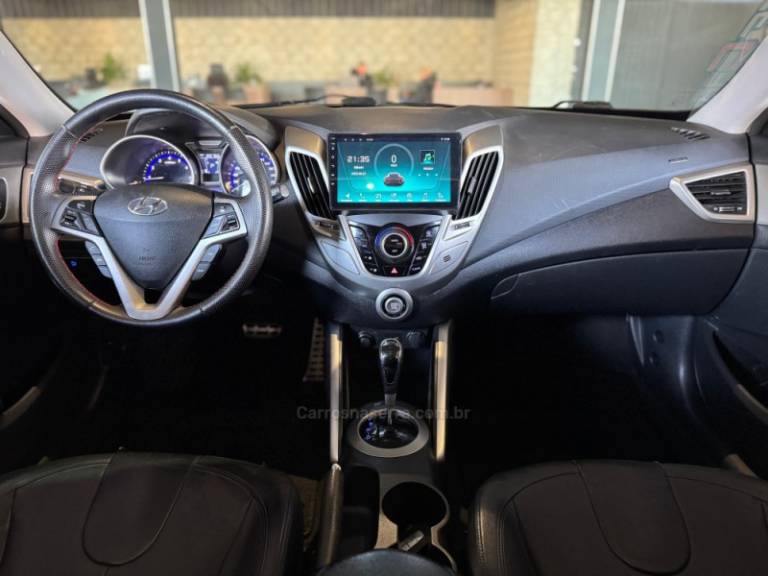 HYUNDAI - VELOSTER - 2012/2013 - Vermelha - R$ 69.900,00
