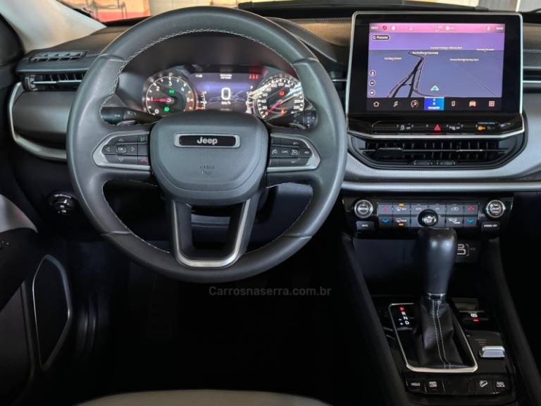 JEEP - COMPASS - 2021/2022 - Cinza - R$ 149.900,00