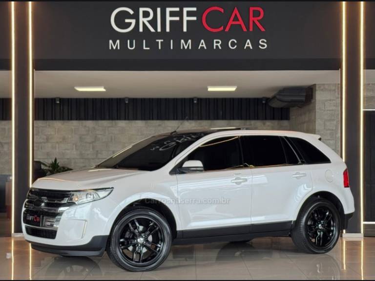 FORD - EDGE - 2012/2013 - Branca - R$ 69.900,00