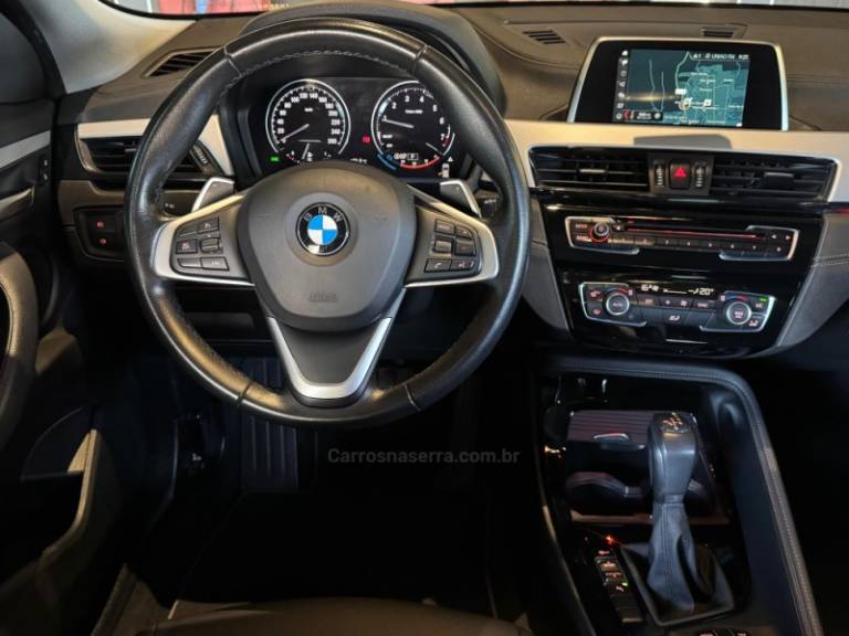 BMW - X2 - 2018/2019 - Cinza - R$ 169.900,00